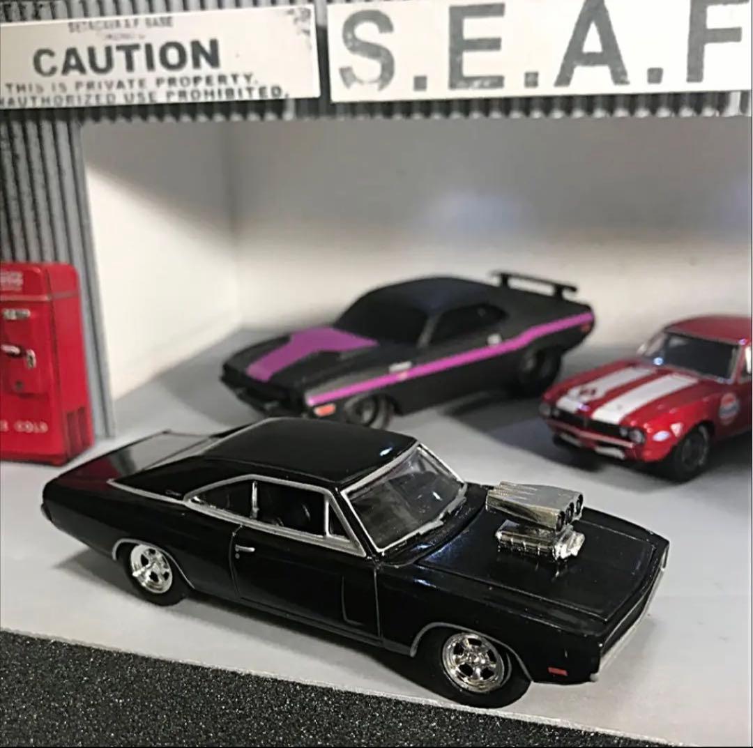 グリーンライト GLシリーズ ダッジ スーパーチャージャー仕様 未開封品　貴重