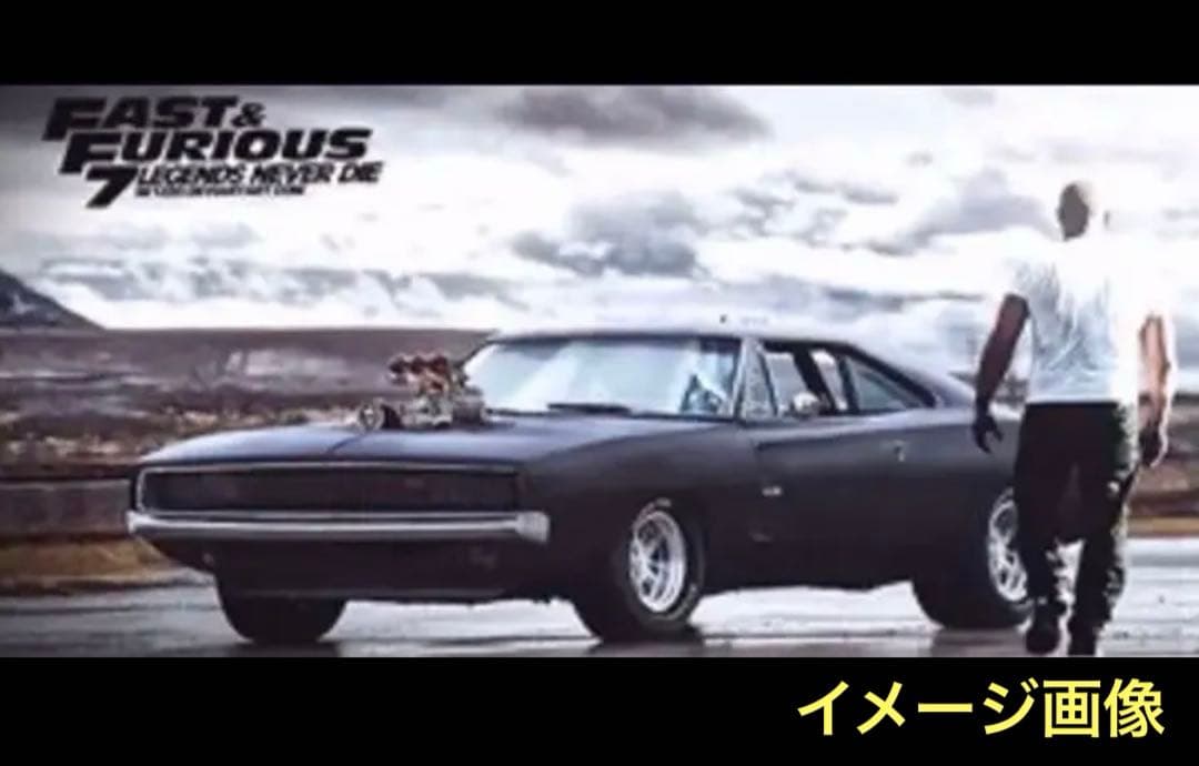 グリーンライト GLシリーズ ダッジ スーパーチャージャー仕様 未開封品　貴重