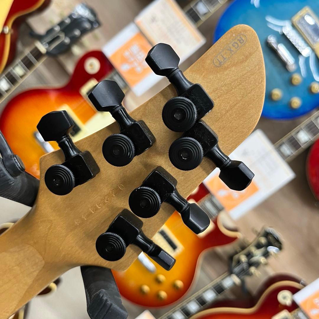 【11547】YAMAHA 『RGX-TT』 Ty Tabor モデル