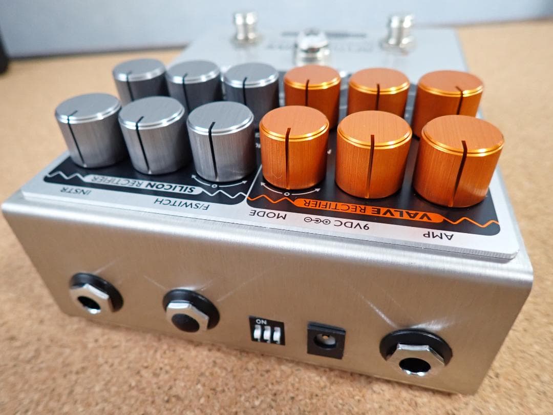 ORIGIN EFFECTS RevivalDRIVE Custom 美品