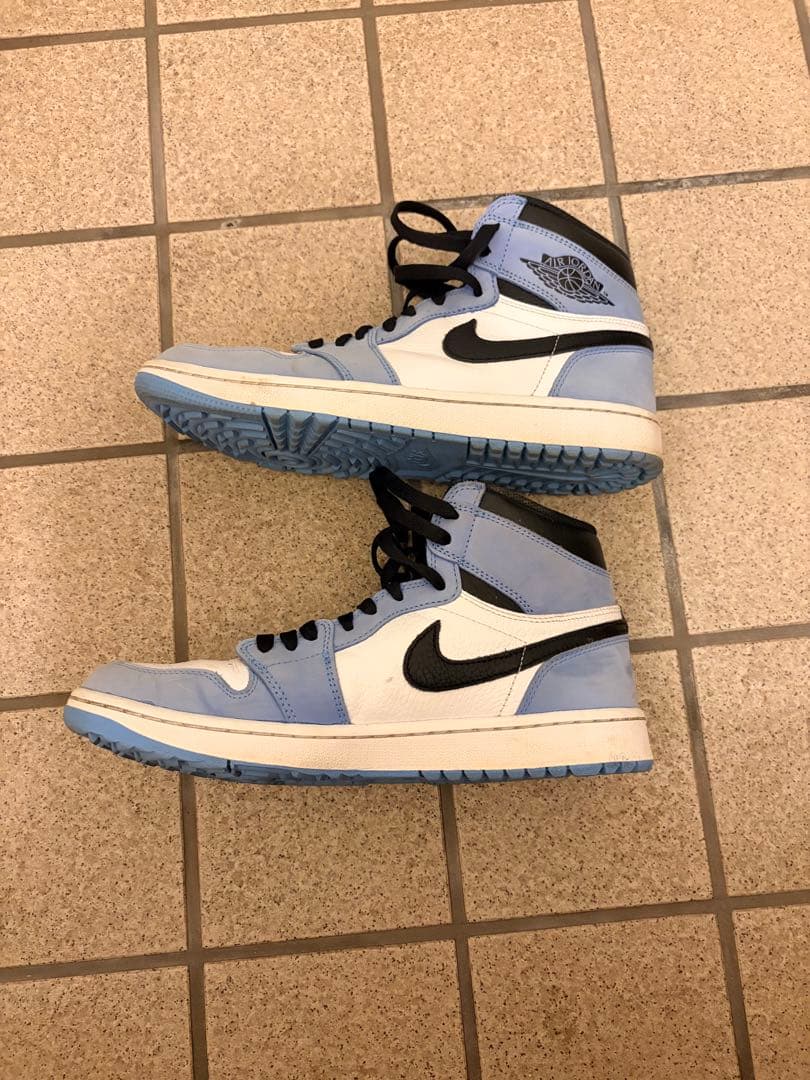 シューズ(男性用) NIKE AirJordan 1 Retro High Golf 28cm