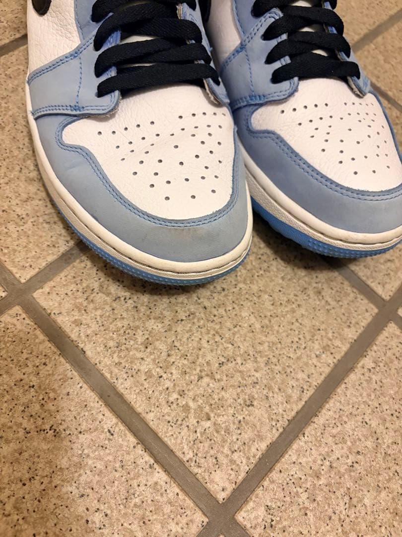 シューズ(男性用) NIKE AirJordan 1 Retro High Golf 28cm