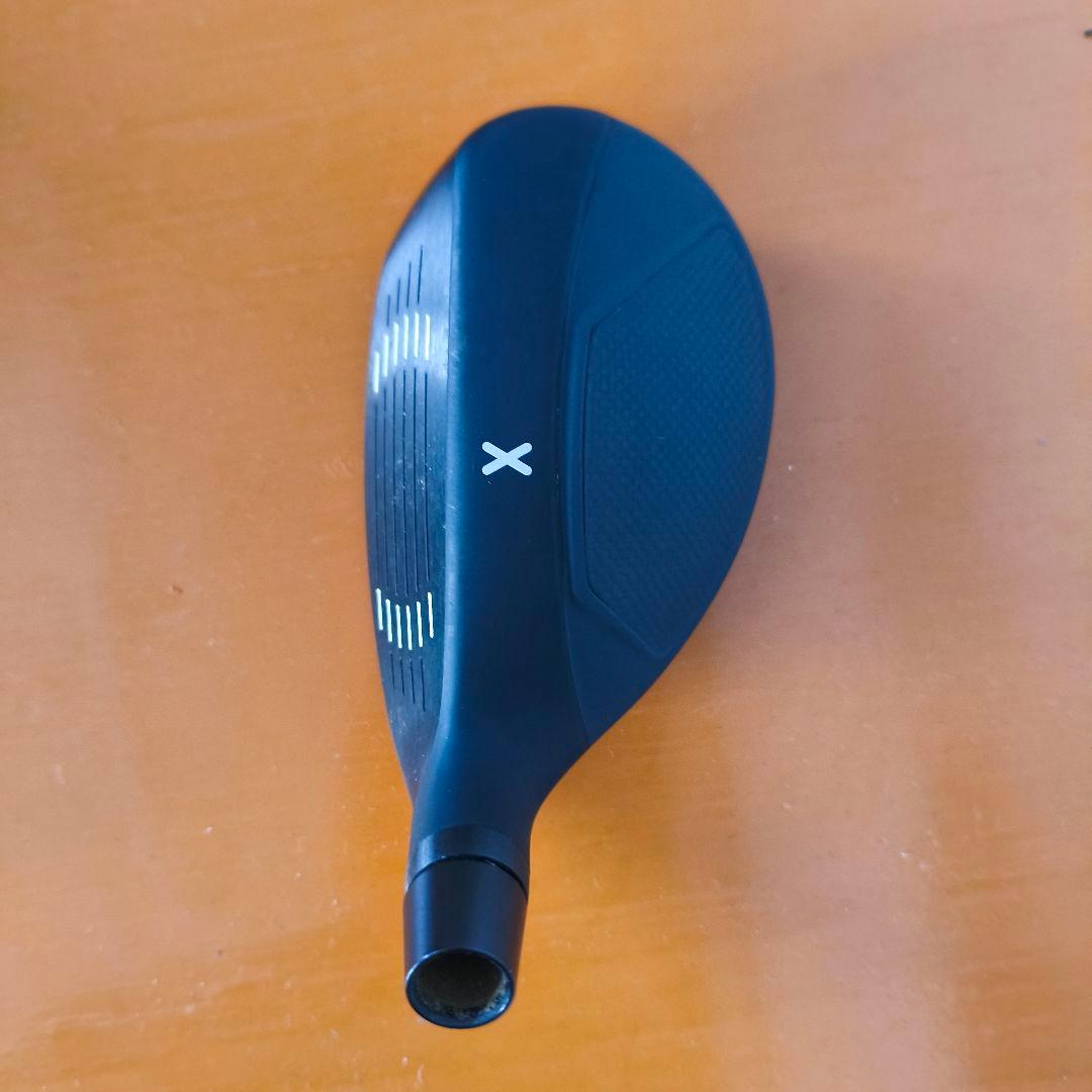 PXG 0317X PROTO ハイブリッド 28° ヘッド単品カバーレンチ付