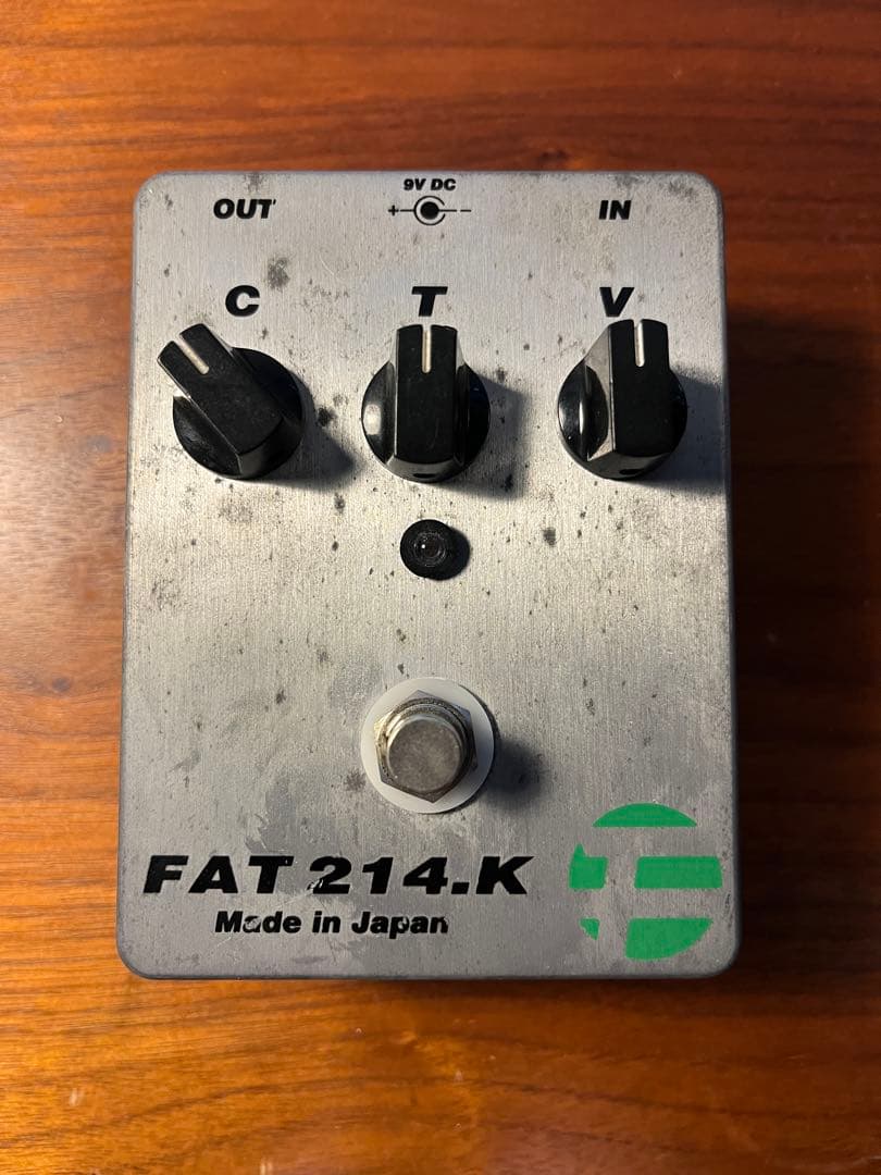 ギター FAT 214.K