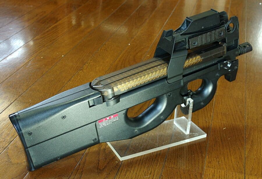 東京マルイ P-90