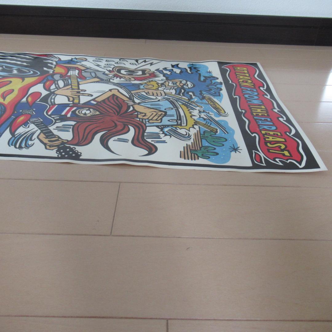 ひつじHi-STANDARD ハイスタ ポスター ハイスタンダード 横山健