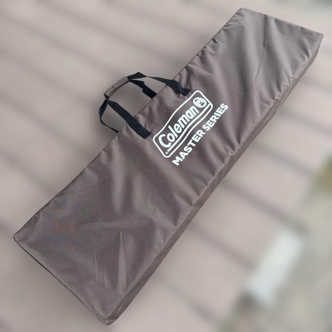 コールマン マスターシリーズ バタフライテーブル　120 Coleman