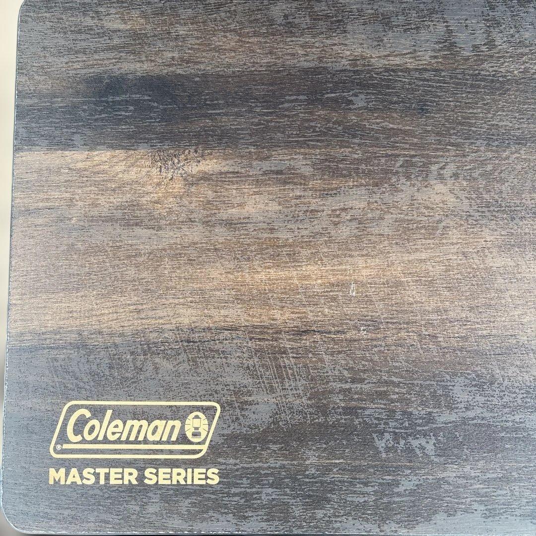 コールマン マスターシリーズ バタフライテーブル　120 Coleman