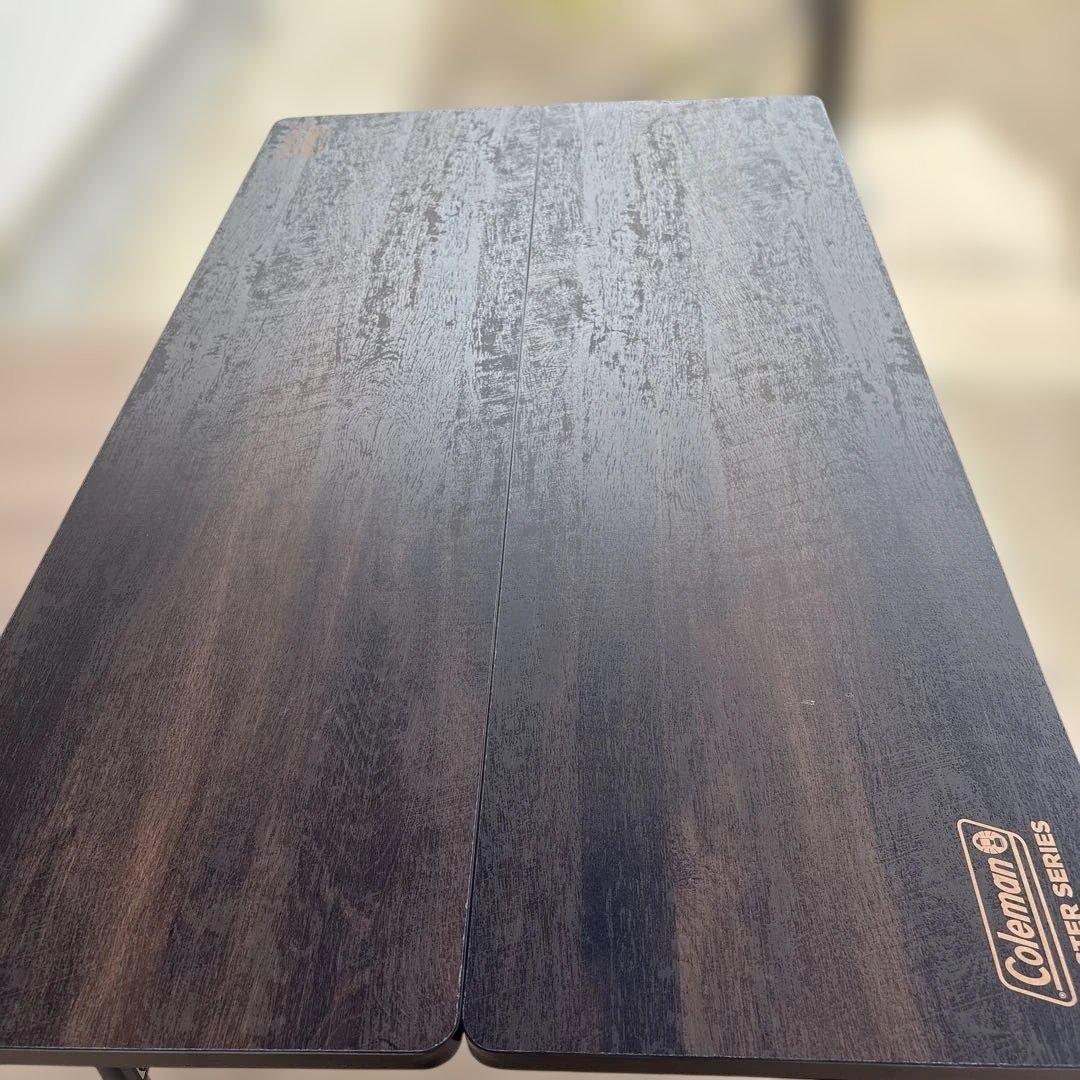 コールマン マスターシリーズ バタフライテーブル　120 Coleman