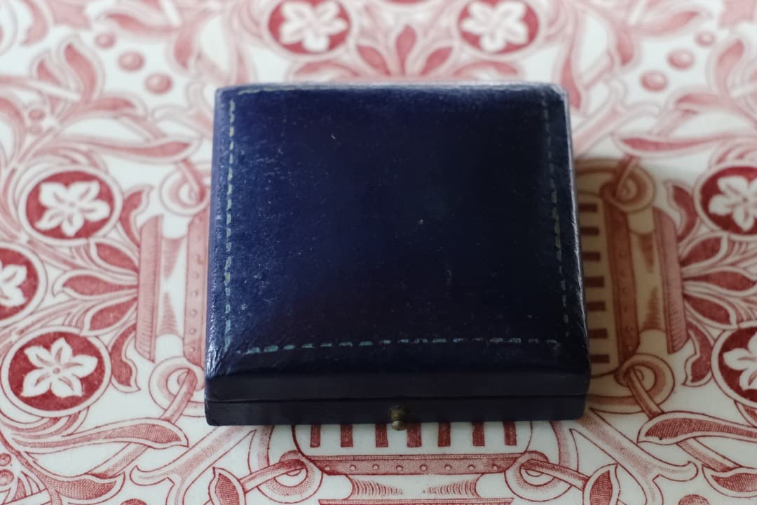 イギリスアンティーク｜ジュエリーボックス（32）