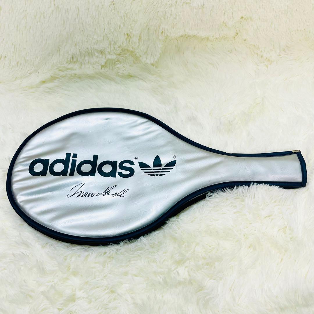 超希少　超美品　adidas GTX PRO-T イワン　レンドル　ラケット