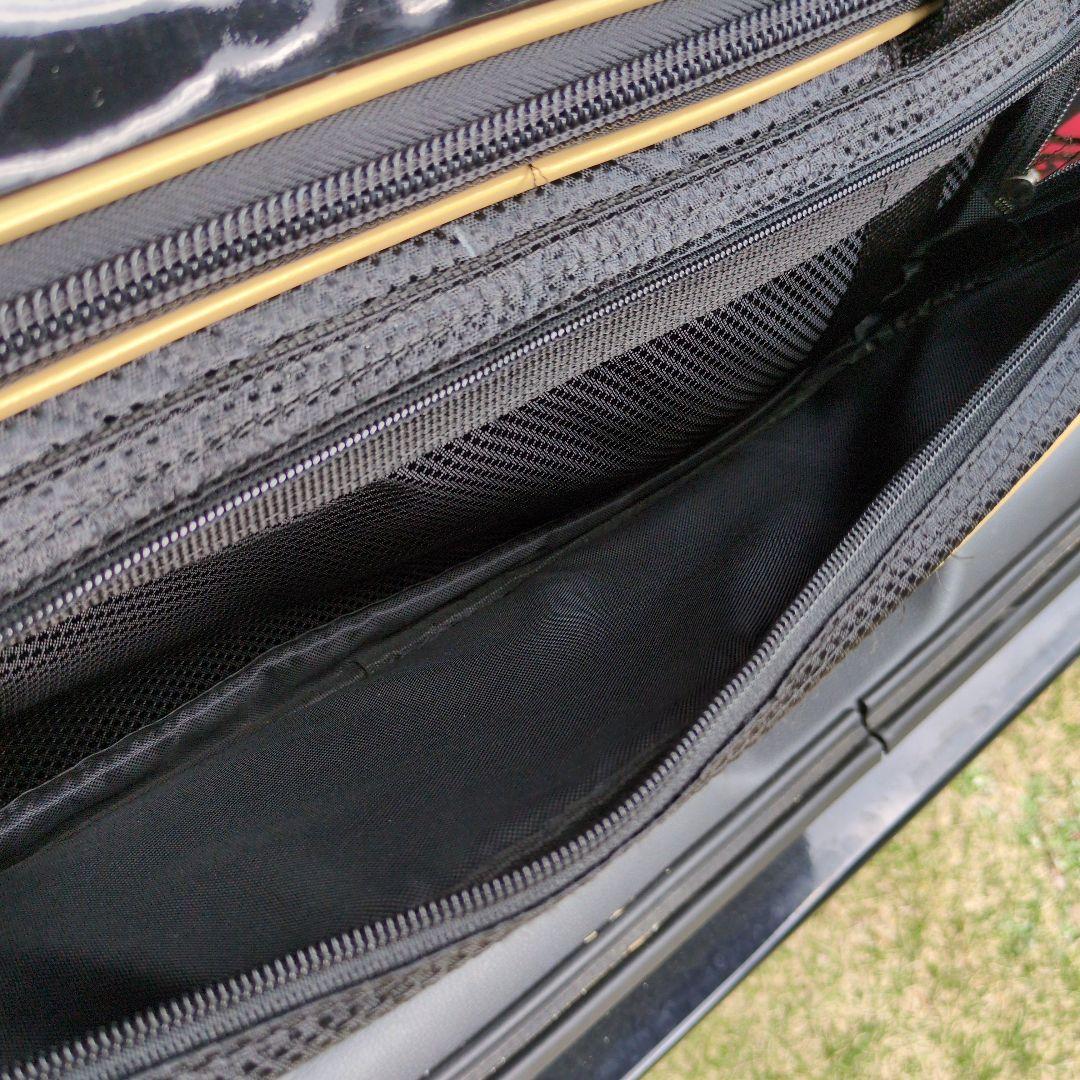 《オマケ有り》Dexter ボウリング用２個入バッグ ホイール付き