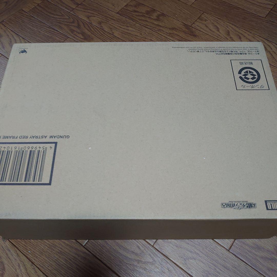 メタルビルド ガンダムアストレイ レッドフレーム改