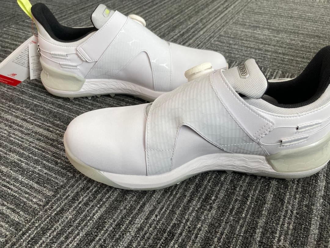 New Balance Fresh Foam ゴルフシューズ