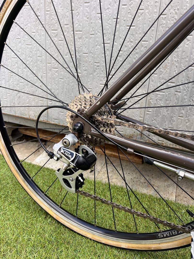 PROGEAR velvet ベルベット ロードバイク