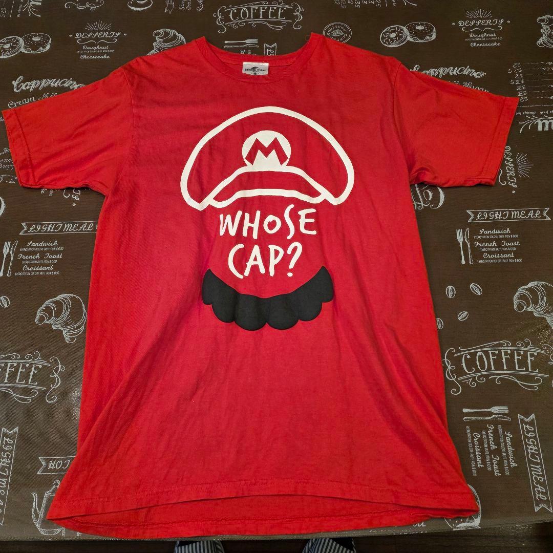 マリオなりきり　USJ ユニバ　パワーアップバンド　帽子　Tシャツ　トレーナー