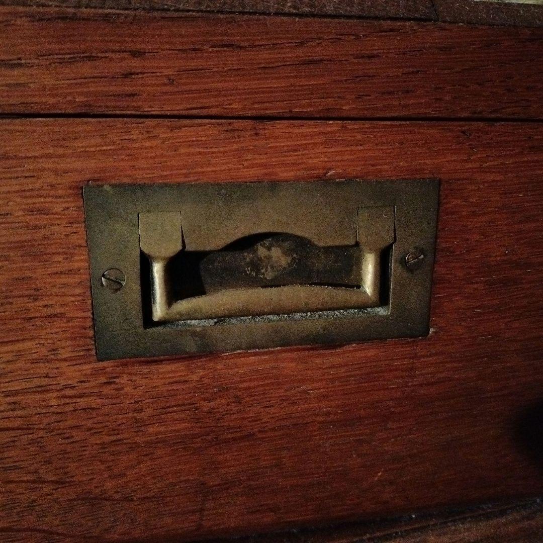 木製箱　MAPPIN BROTHERS　LONDON