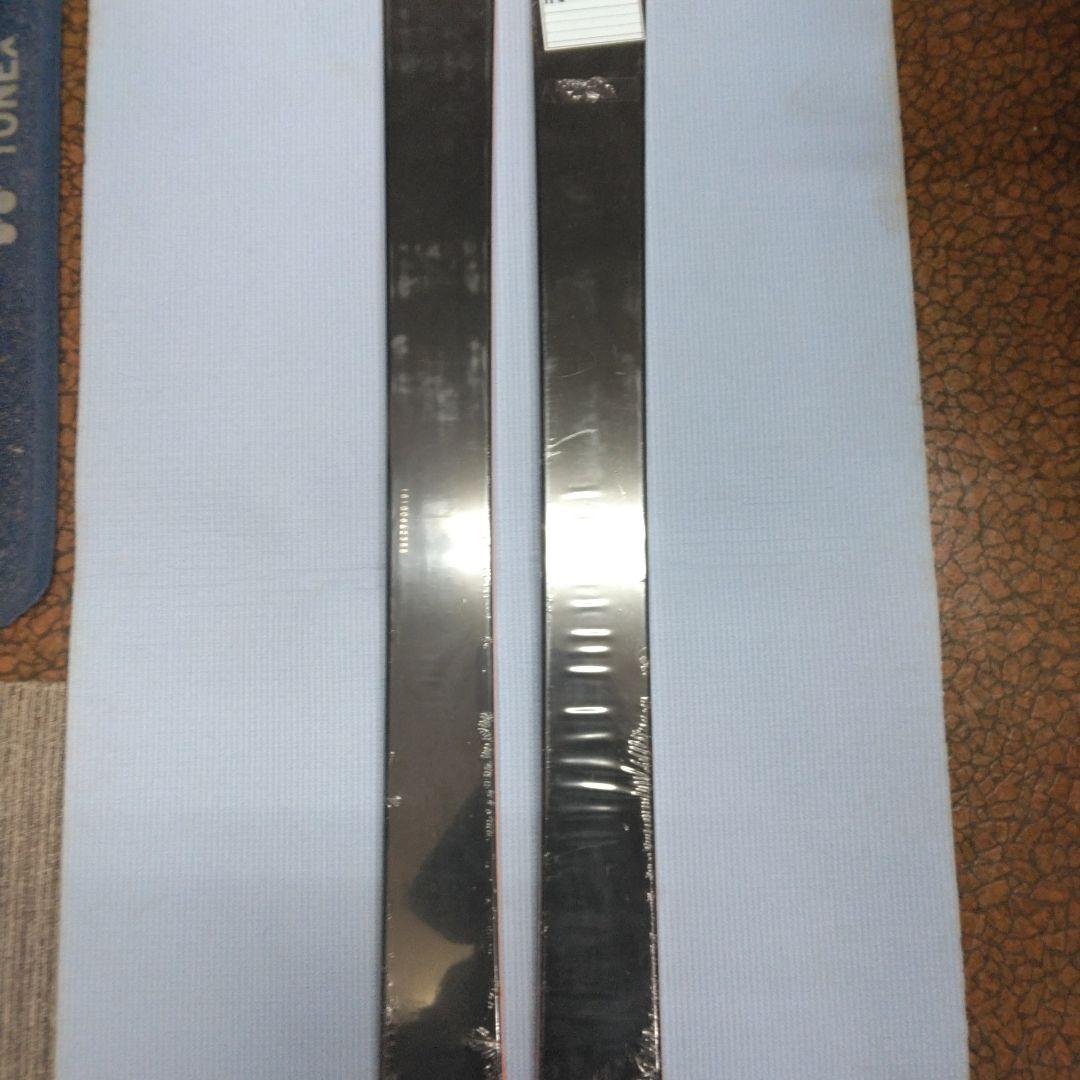 Reism LA-F、161cm、116/97/102、金具ナシ、新品・未使用