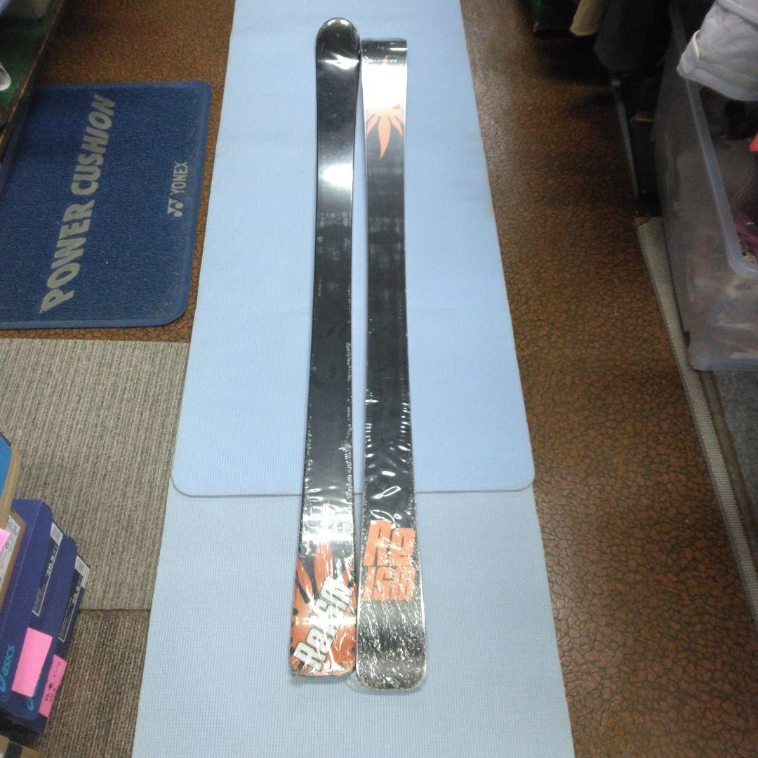 Reism LA-F、161cm、116/97/102、金具ナシ、新品・未使用