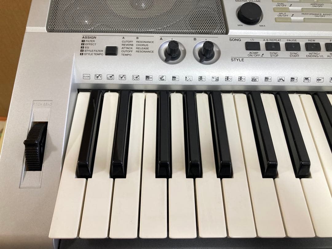 ☆超激レア！！ YAMAHA PSR-E403 電子キーボード ヤマハ 鍵盤楽器