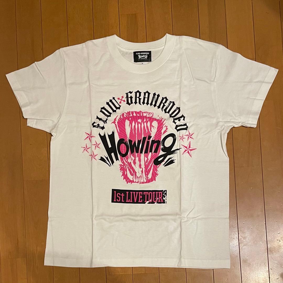 FLOW×GRANRODEO Howling サイン入りTシャツ