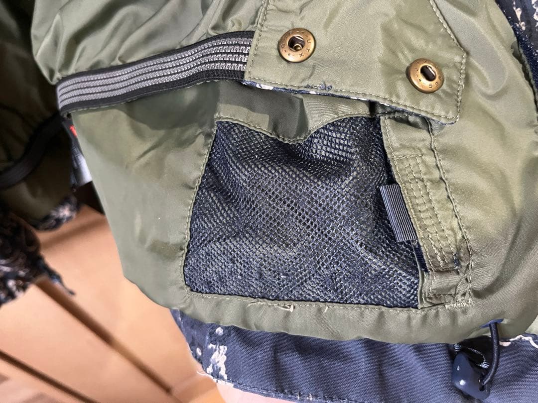 BURTON Jet Set ジャケット　ウェア　 Lady's ボード