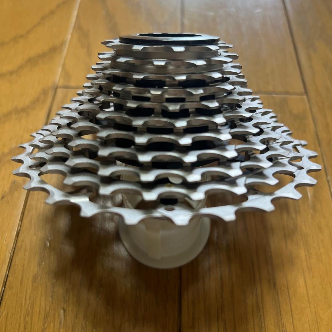 超軽量190gシルバーSROADクロモリCNCスプロケット