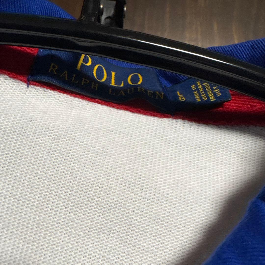Polo Ralph Lauren ポロベア ラガーシャツ ラグビーW杯
