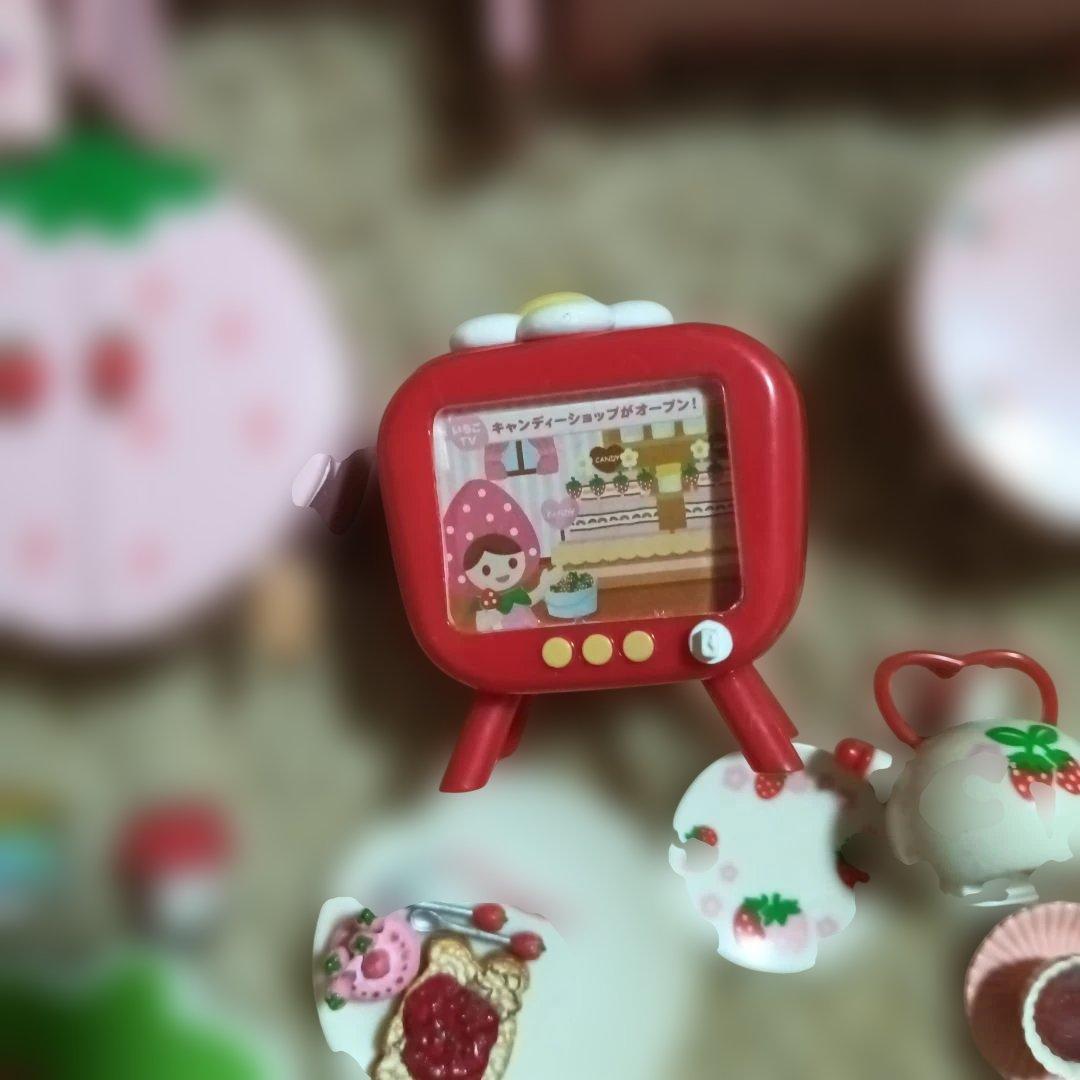 リーメント2007年発売ぷちサンプル いちごちゃん家へようこそ他多数セット！！