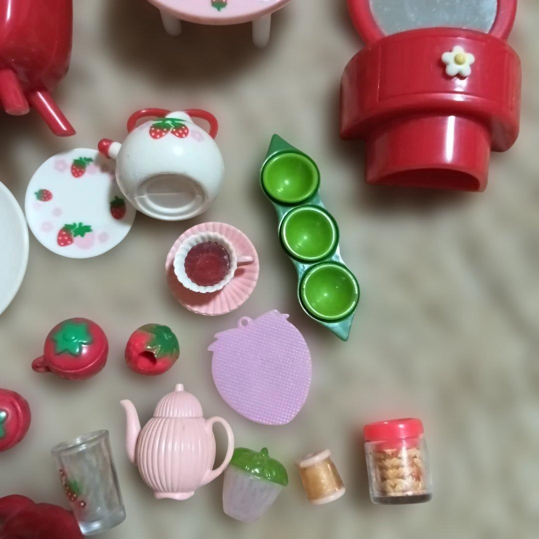 リーメント2007年発売ぷちサンプル いちごちゃん家へようこそ他多数セット！！