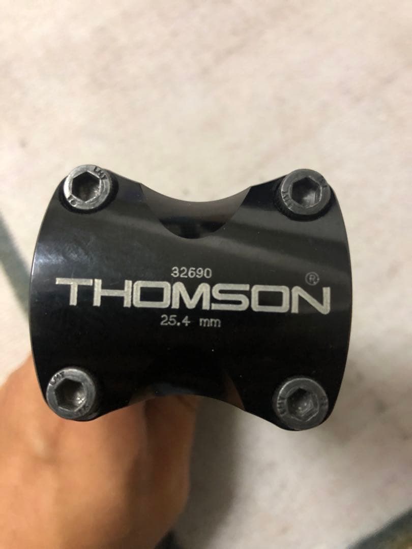 トムソン　ステム　25.4 100mm