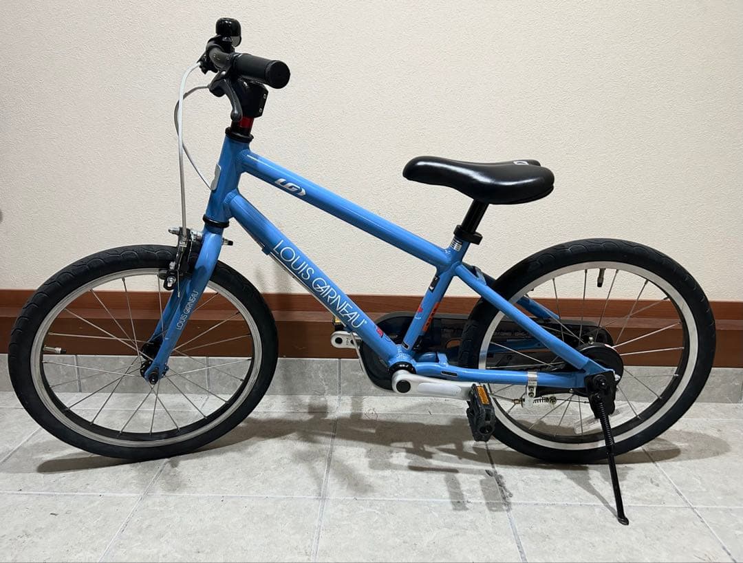 ルイガノ　自転車　18インチ