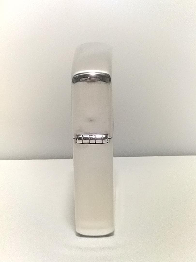 ZIPPO　ジッポー　「ポール・スミス」ブランド　　　　未使用　両面加工　高級品