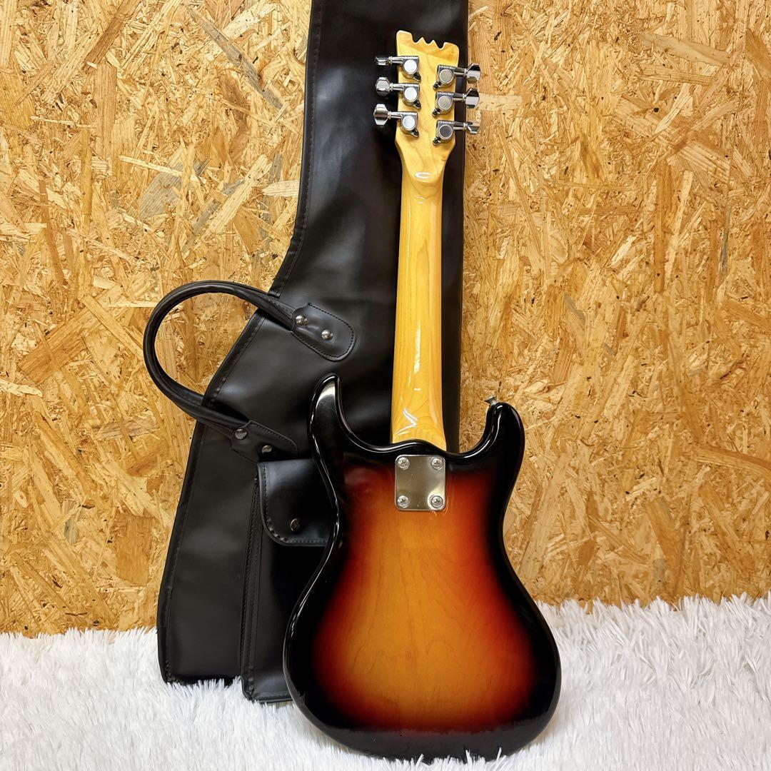 mosrite mini モズライト ミニギター ベンチャーズVentures