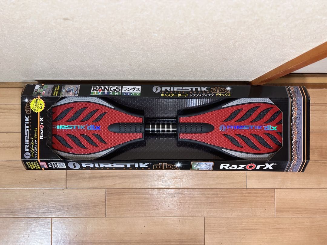 （新商品） Razor RipStik DLX キャスターボード、