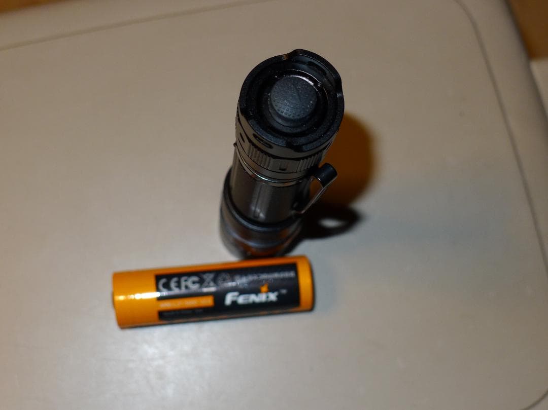 Fenix PD36R ACE 3000ルーメン SFT70 Gen2搭載