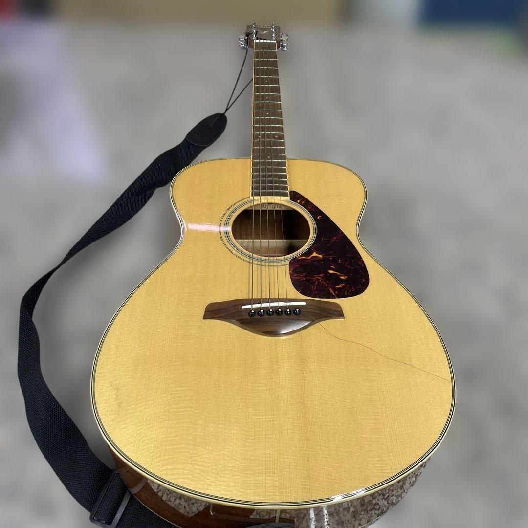 味*ん様 ★YAMAHA ヤマハ アコースティックギター FS720S 弦楽器