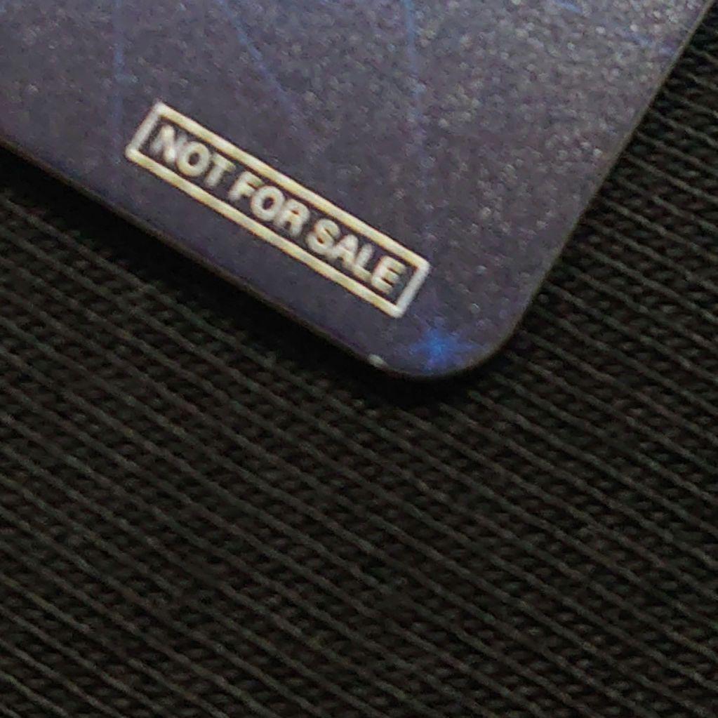 ☆ドラゴンボールスーパーダイバーズ☆賞状風優勝カード 孫悟空☆