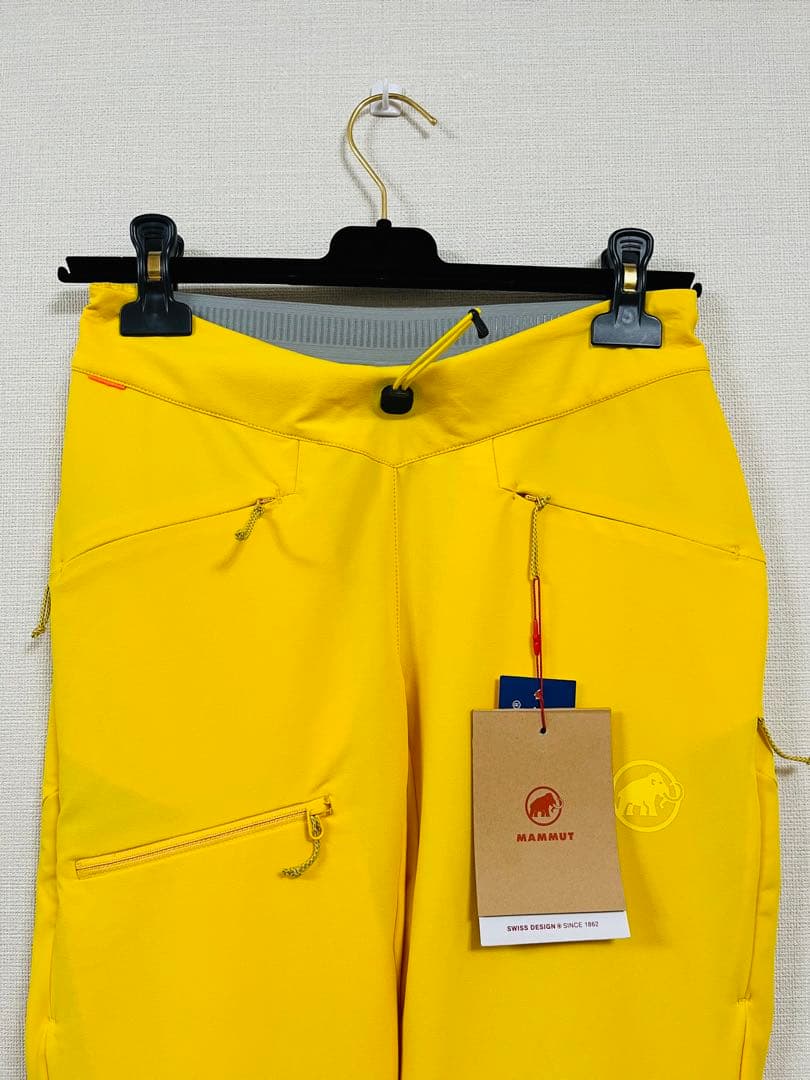 マムート エナジー　Aenergy SO Pants Women Mサイズ