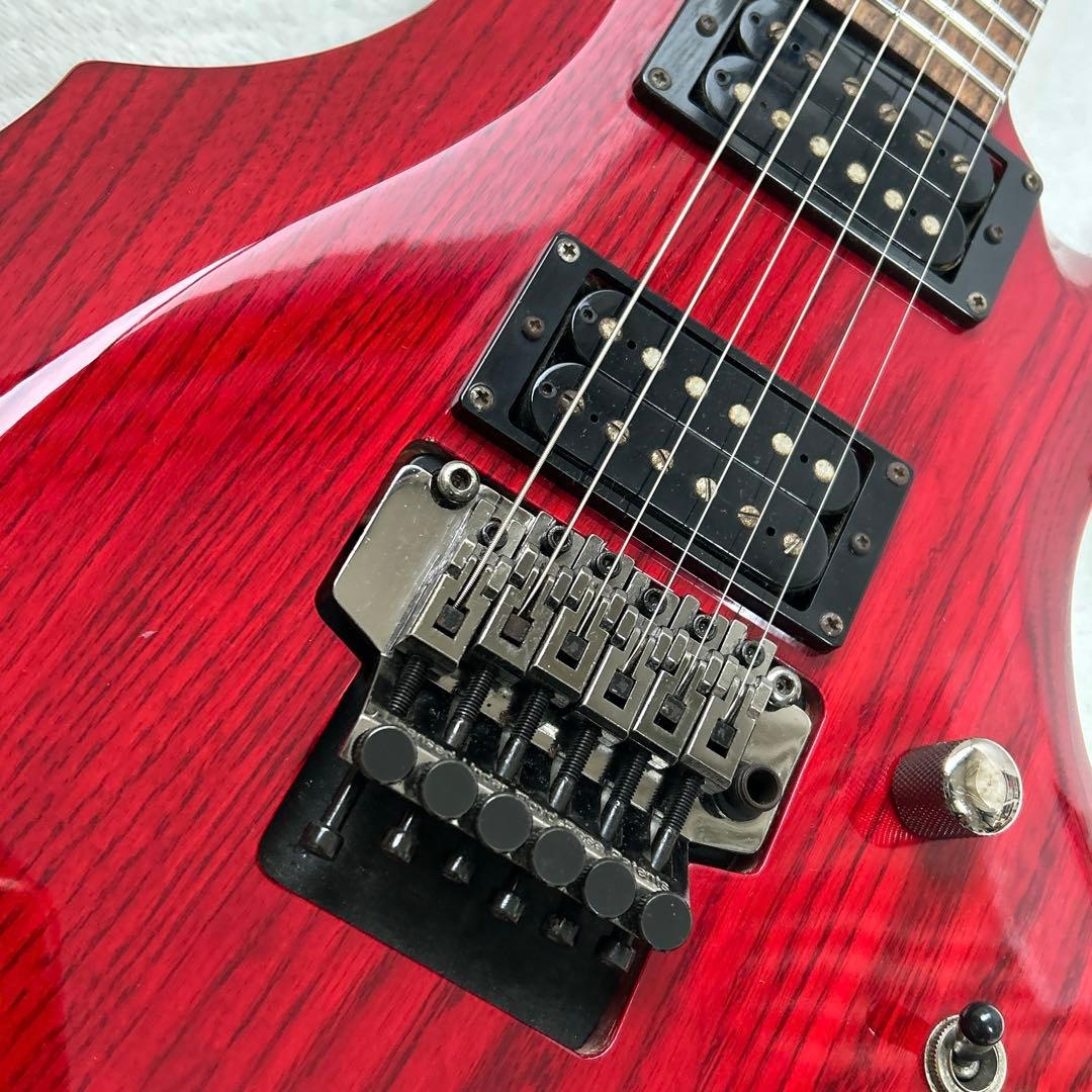 GrassRoots G-FR-62GT See Thru Red フォレスト