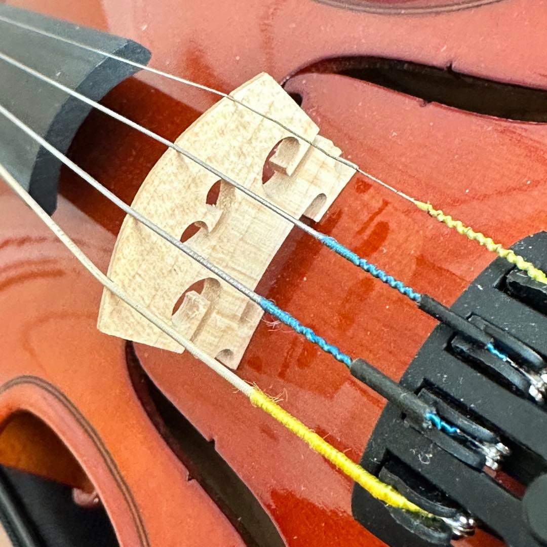 カルロジョルダーノ バイオリン セット VS-1 1/8 キッズ 子供