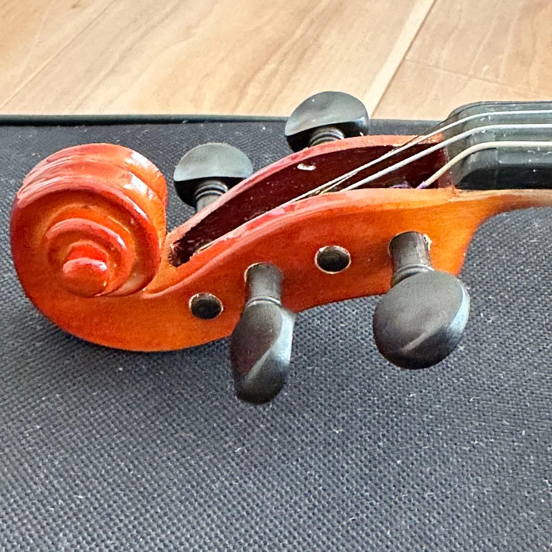 カルロジョルダーノ バイオリン セット VS-1 1/8 キッズ 子供