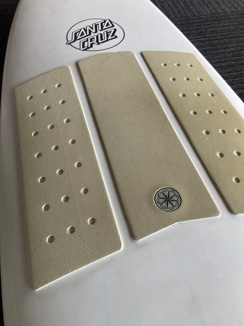 【送料込み】Santa Cruz Pumpkin 5'6\"ラウンドスカッシュ