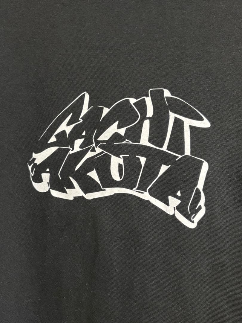 ガチアクタ Beginning Exhibition『DROP』 Tシャツ