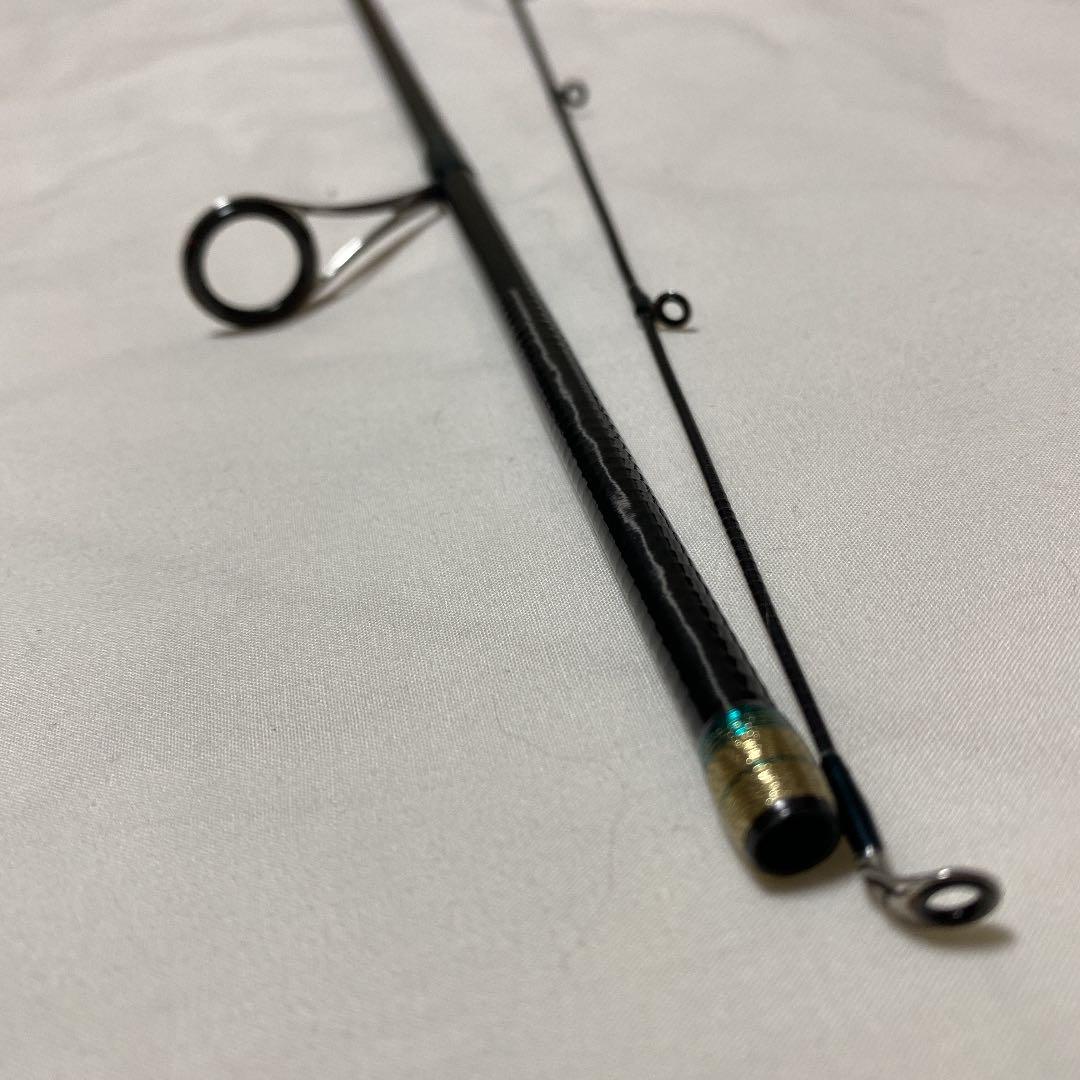 シマノ　ルアーマティックS70UL と　エアノスXT 2500S ロッド&リール