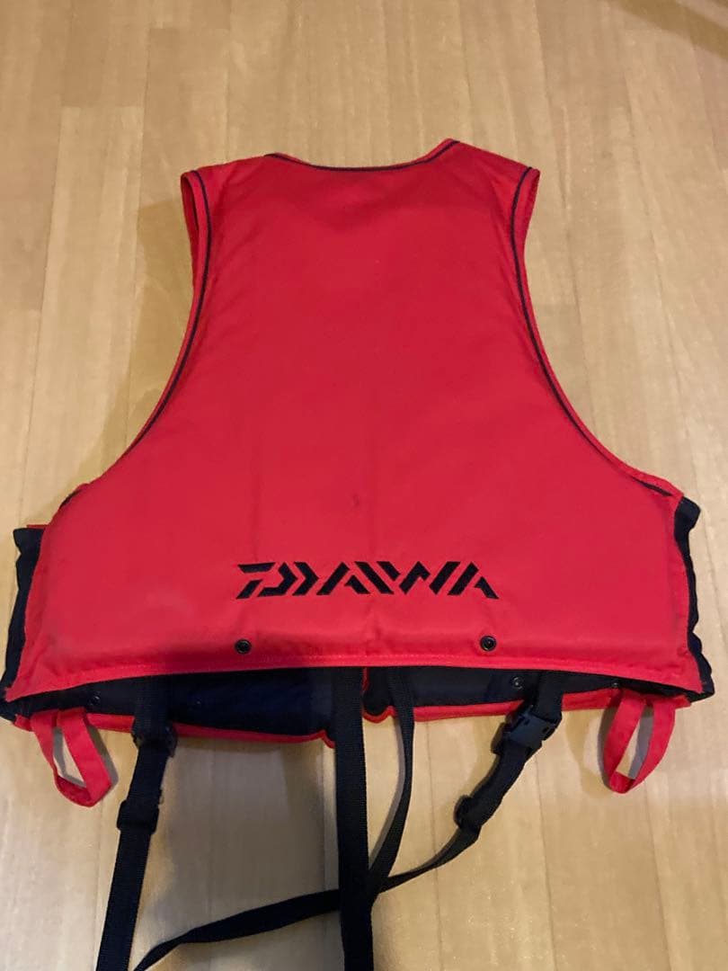 ダイワライフジャケット Daiwa DF-6305 ライフジャケット