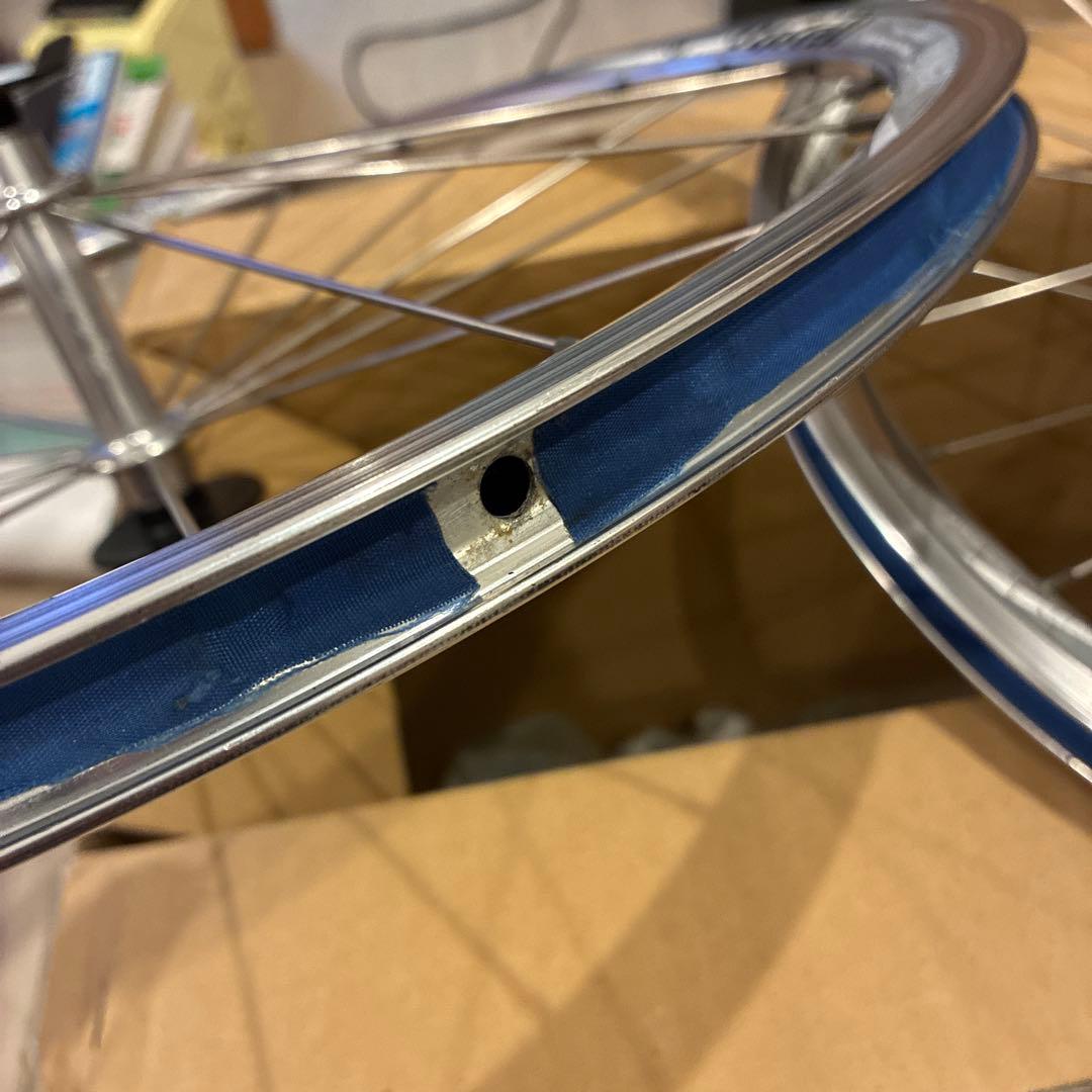 tyrell am-3アルミホイール 中古　20インチ451