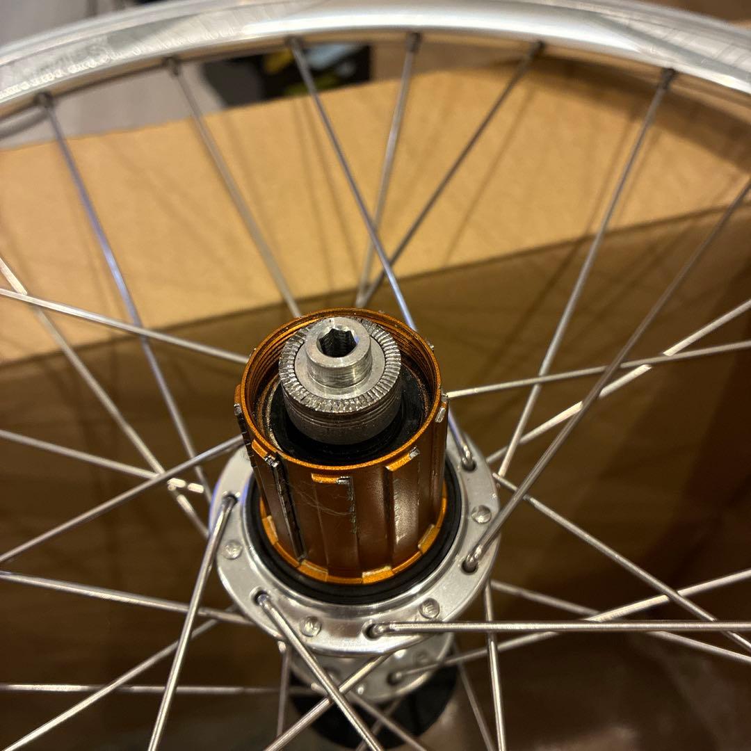 tyrell am-3アルミホイール 中古　20インチ451