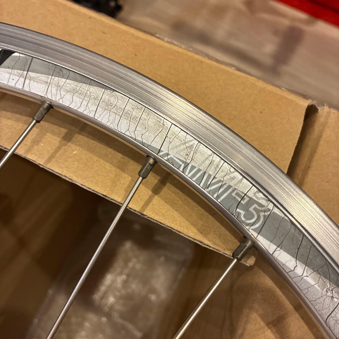 tyrell am-3アルミホイール 中古　20インチ451