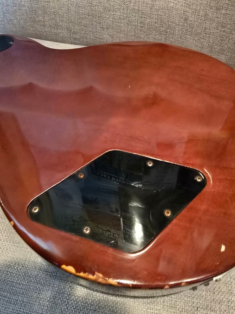 Greco gnecoロゴ EG420？ レスポール エレキギター